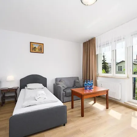 Apartment Silver By Oneapartments Sopot