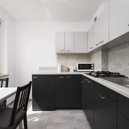 Apartment Silver By Oneapartments *