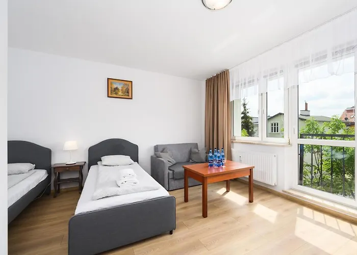 Appartamento Silver By Oneapartments Sopot